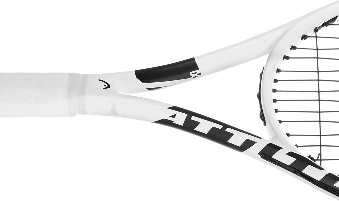 Head Metallix Attitude Pro Tennisschläger – vorbespannter Tennisschläger für Erwachsene für Kontroll