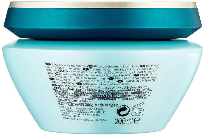 Kerastase Resistance Force Architecte Reconstructing Masque (For Brittle Very Damaged Hair Split End