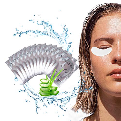 Lunamoon 150Paar Augenpads für Wimpernverlängerung Pad Wimpern Pads Fox150, Fox150
