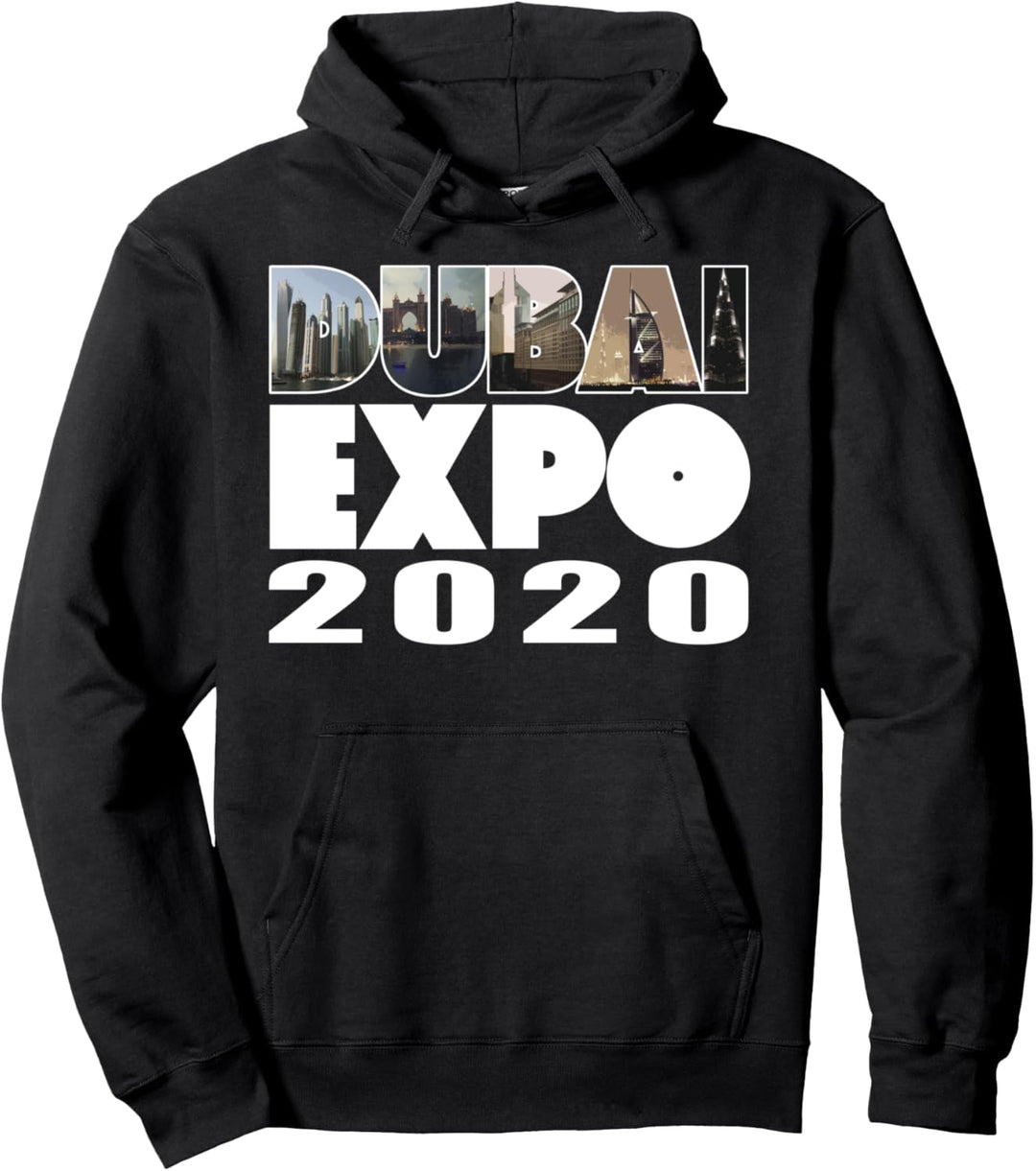 Dubai Expo 2020 Shirt Pullover Hoodie