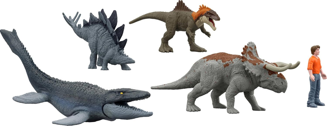 Jurassic World Adventskalender