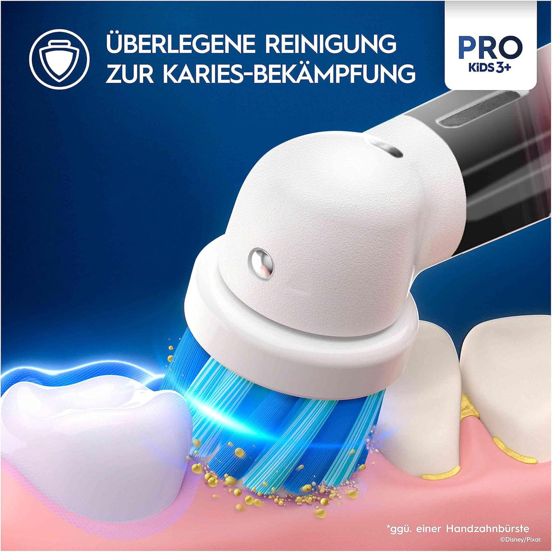 Oral-B Vitality Pro 103 Kids Cars