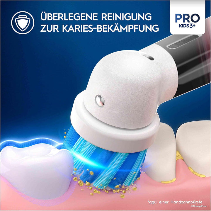 Oral-B Vitality Pro 103 Kids Cars