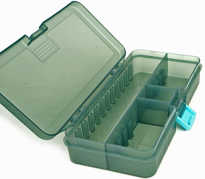 JVS Match Tackle Topbox Waterproof 35x25x8cm - Fischkoffer - Feeder Box - Aufbewahrungsbox - Tackleb