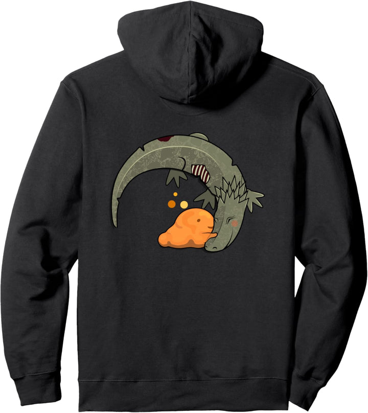 SCP999 + SCP682, SCP-Foundation Pullover Hoodie