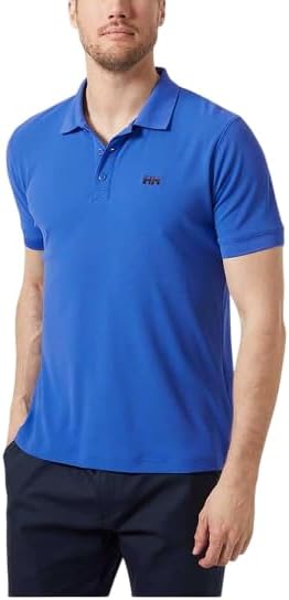 Helly Hansen Herren Driftline Poloshirt M Cobalt 2.0, M Cobalt 2.0