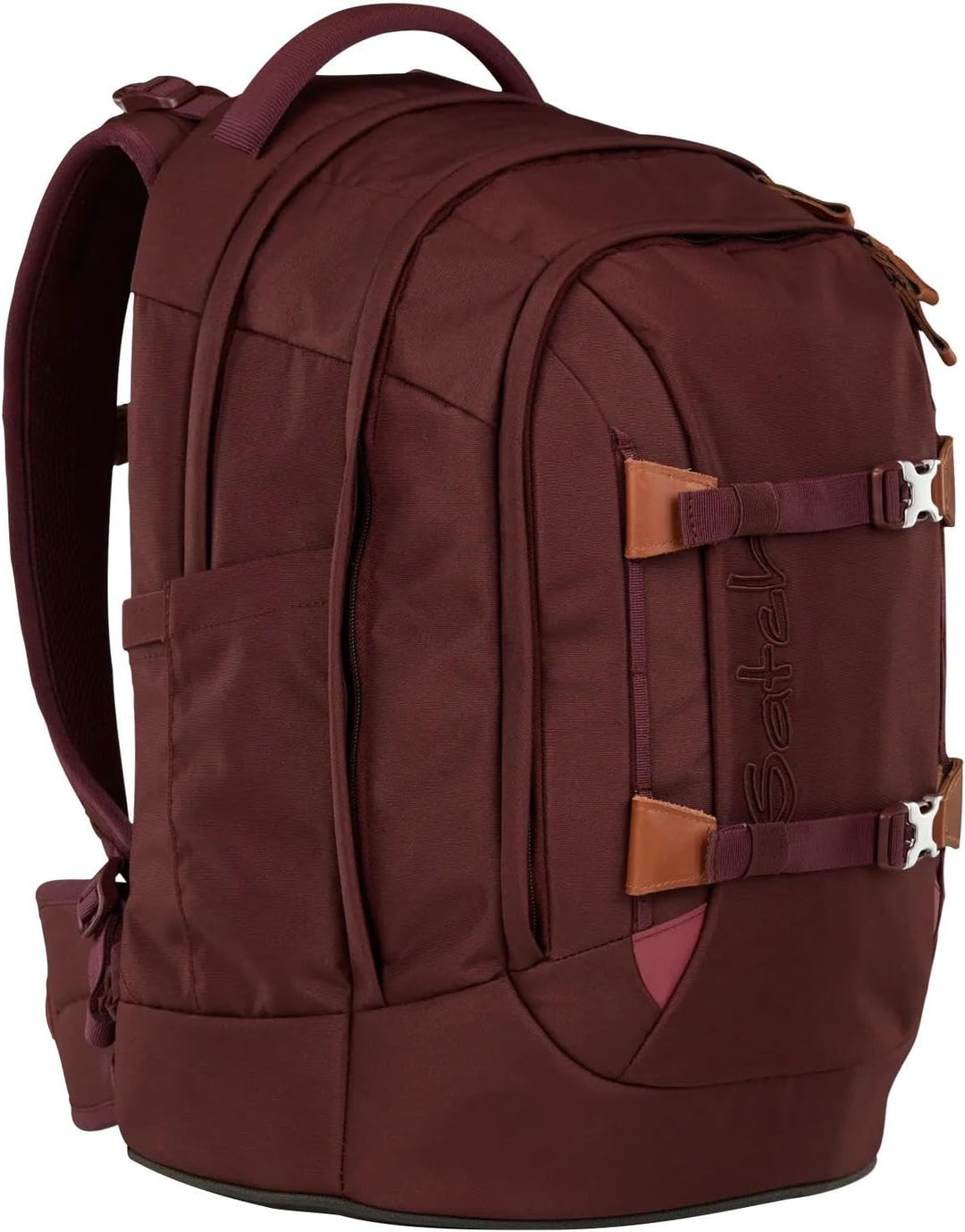 Satch Pack ab 5. Klasse ergonomisch 30L Stauraum standfest Organisationstalent Einheitsgrösse Nordic