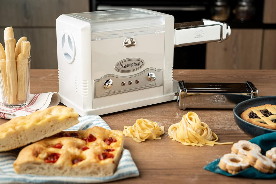 Marcato AE-150-CAP Zubehörteile für Capellini, Stahl