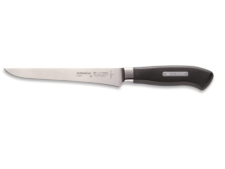 F. DICK ActiveCut Ausbeinmesser (Klingenlänge 15 cm, Küchenmesser, Klinge X30Cr13 Stahl, Härte 54°,
