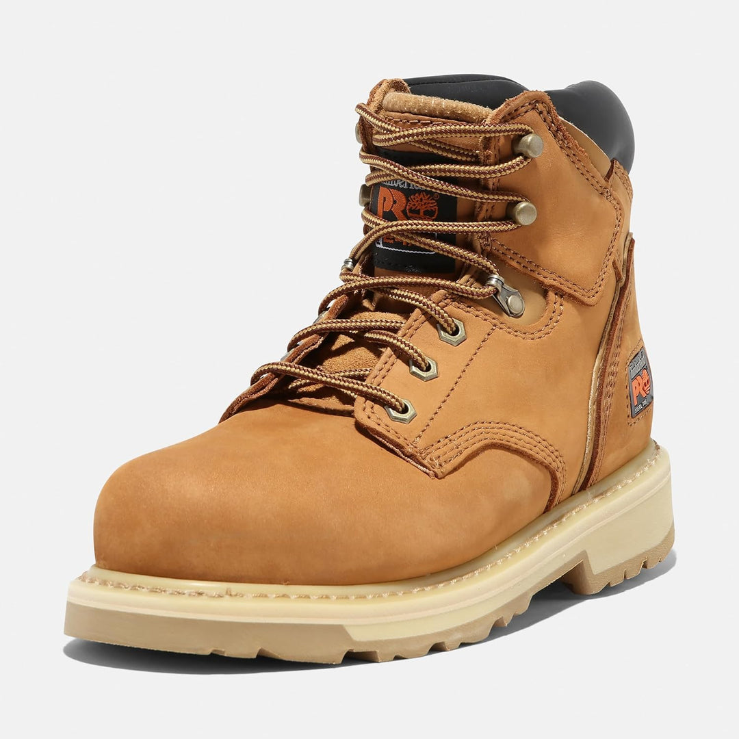 Timberland Herren Pit Boss Construction Boot 40 EU Wheat, 40 EU Wheat
