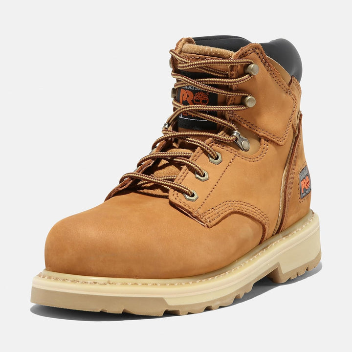 Timberland Herren Pit Boss Construction Boot 40 EU Wheat, 40 EU Wheat
