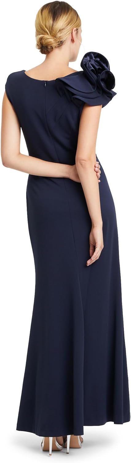 Vera Mont Damen Kleid 40 Night Sky, 40 Night Sky