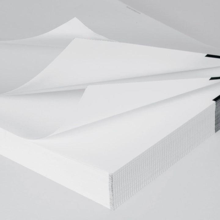 SIGEL TP411 Einzelblatt Thermopapier DIN A4, 76 g, 250 Blatt, Premium - 12 Jahre archivierbar, für a