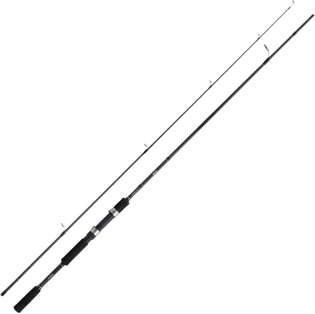 SHIMANO Angelrute Spinnrute - FX XT 270XH 50-100g
