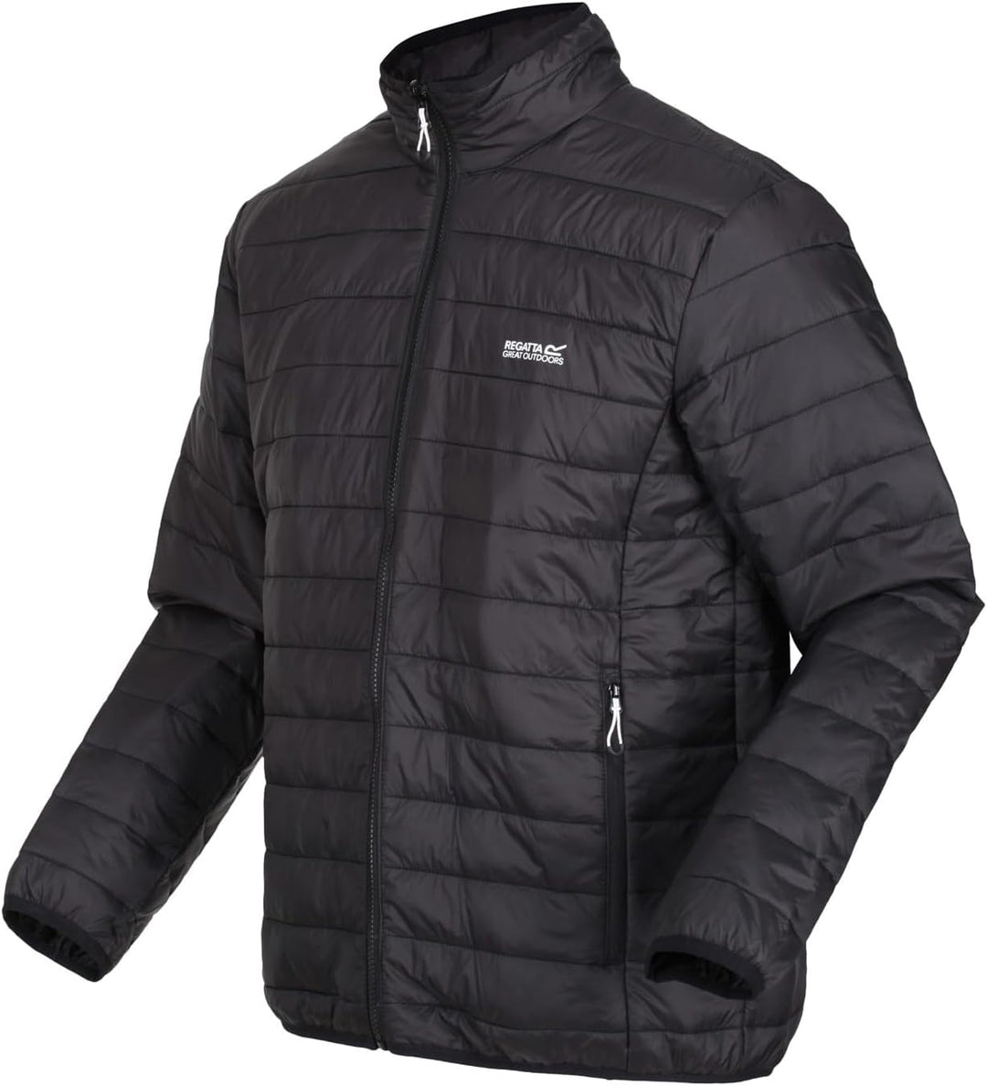 Regatta Herren Wentwood VII S DkGrey/Black, S DkGrey/Black