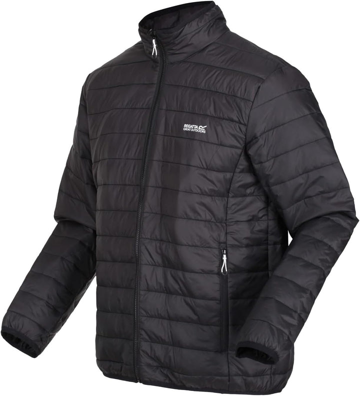 Regatta Herren Wentwood VII S DkGrey/Black, S DkGrey/Black