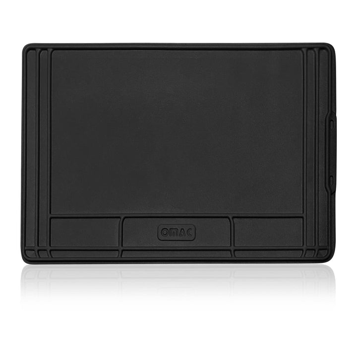 OMAC Wasserschutzmatte Unterschrankausstattung Spülenschrank Schutz TPE 87x57 cm 1x