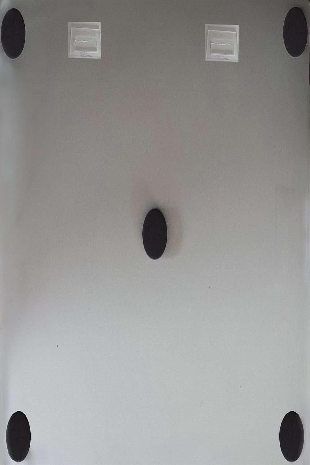Startonight Glasbild Elefant, Bild auf Acrylglas Muster Modern Dekoration Fertig zum Aufhängen 60 x