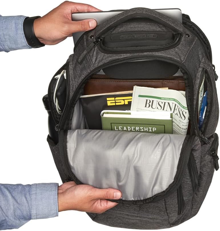 OGIO Renegade RSS Rucksack Einheitsgrösse Schwarz, Einheitsgrösse Schwarz