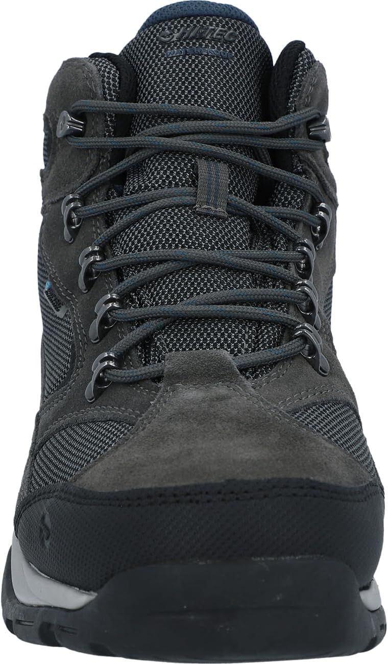 Hi-Tec Storm Wp Herren Walking-Schuh 41 EU Grau, 41 EU Grau