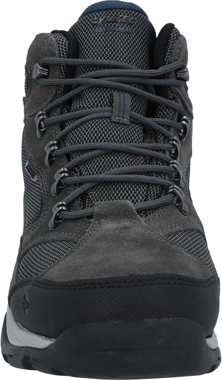 Hi-Tec Storm Wp Herren Walking-Schuh 41 EU Grau, 41 EU Grau