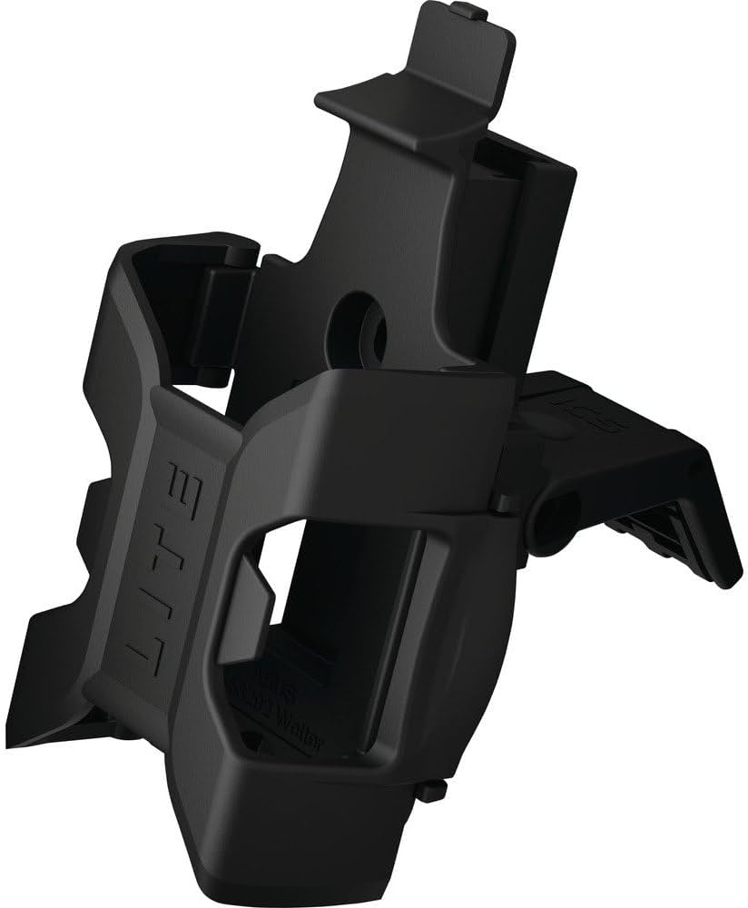 ABUS Faltschloss Bordo Lite 6055K - mit SR-Halterung - Extra-leichtes Fahrradschloss, ideal für Renn