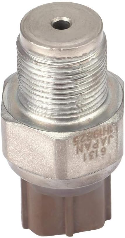 Kraftstoffdrucksensor Qiilu Sensor Kraftstoffdruck 8981197900 für NAVARA D40 PICKUP NP300