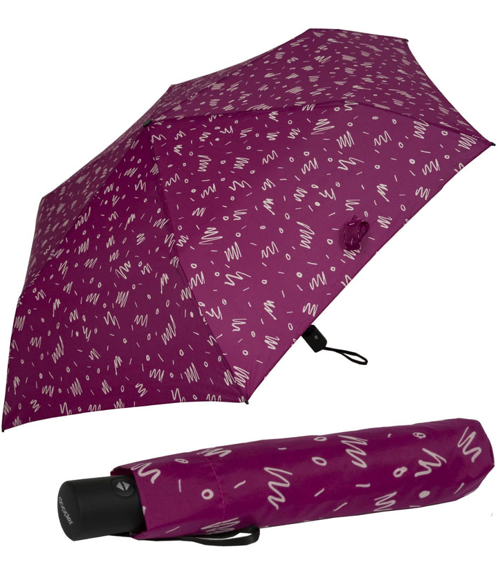Doppler Zero Magic Minimally Taschenschirm 26 cm