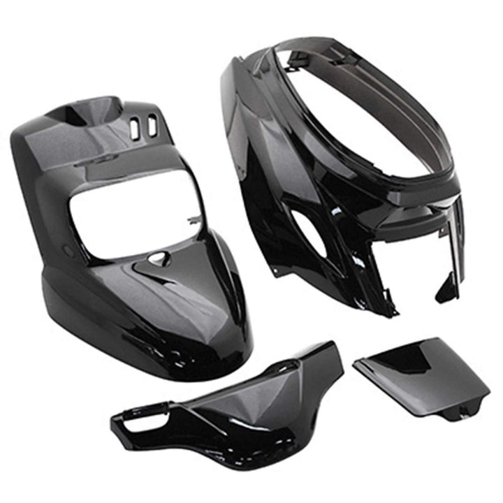 Vollverkleidungsset für Motorroller MBK 50 Booster 2004 Original (schwarz)