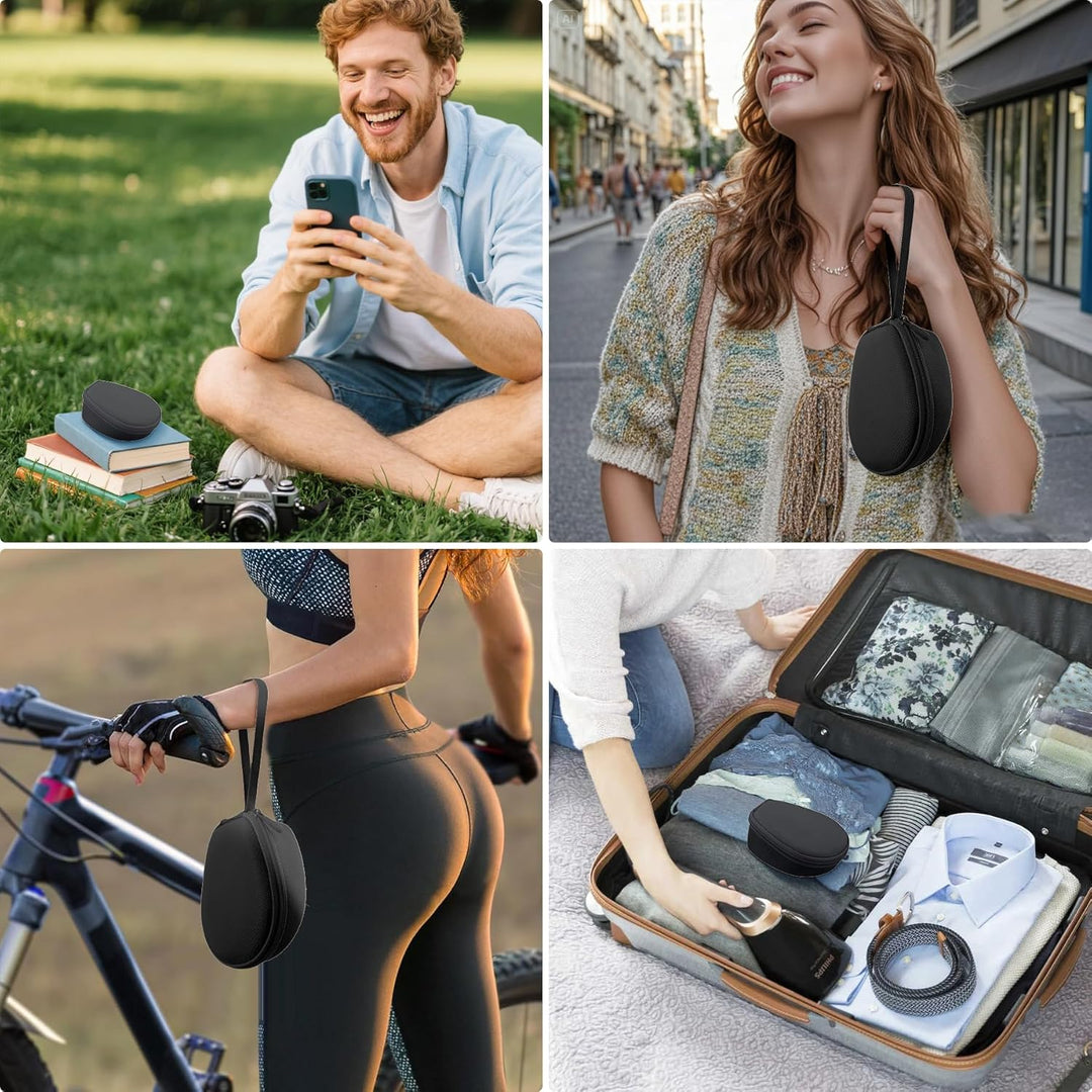 co2CREA für SHOKZ OpenRun Knochenschall Kopfhörer,Schutzhülle Tasche für OpenRun mini/Pro 2 mini/Ope