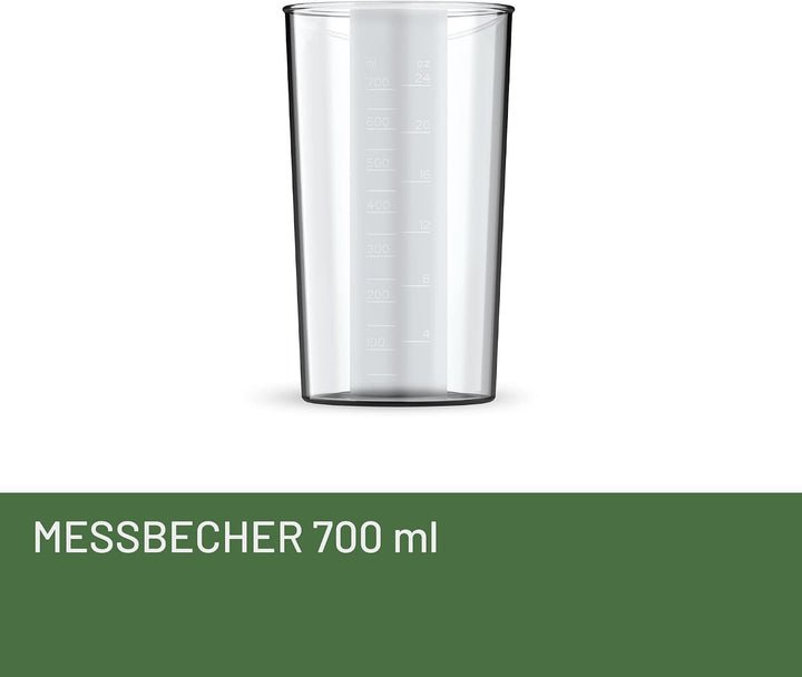Imetec FrullaRapido, Tauchmischer