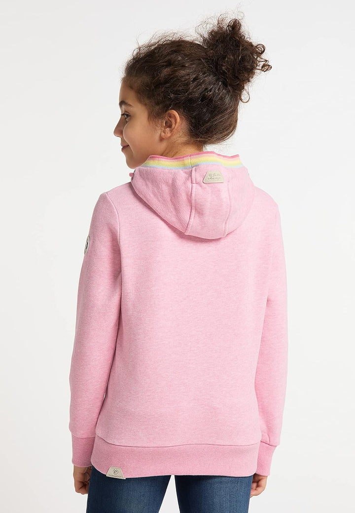 Ragwear MADLENKA, PINK, 128