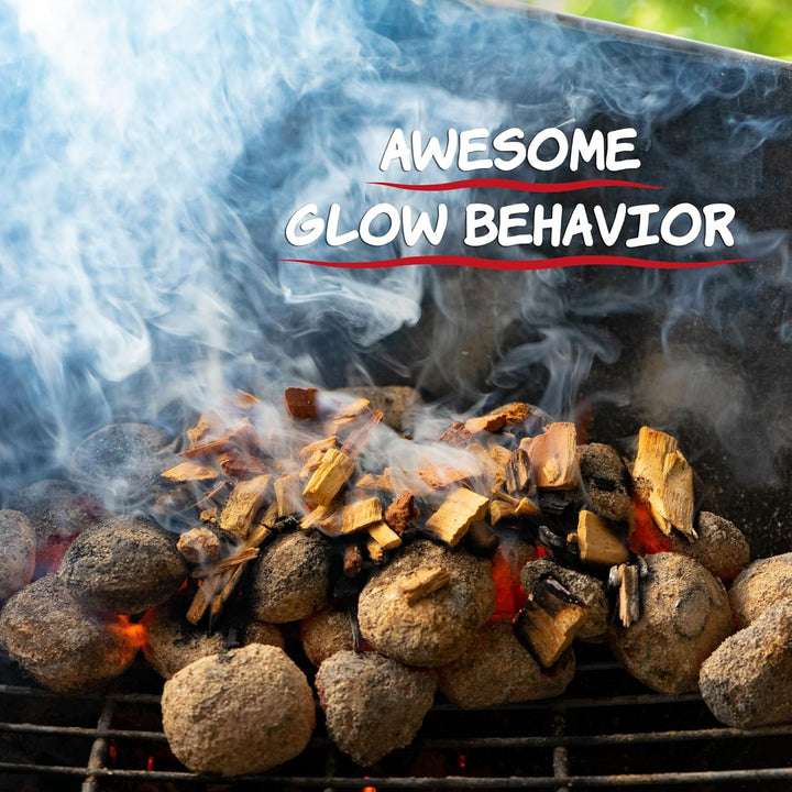 Hochwertige Räucherchips 4er Set – Naturbelassene Holzchips aus Apfel, Buche, Kirsche & Eiche – Perf