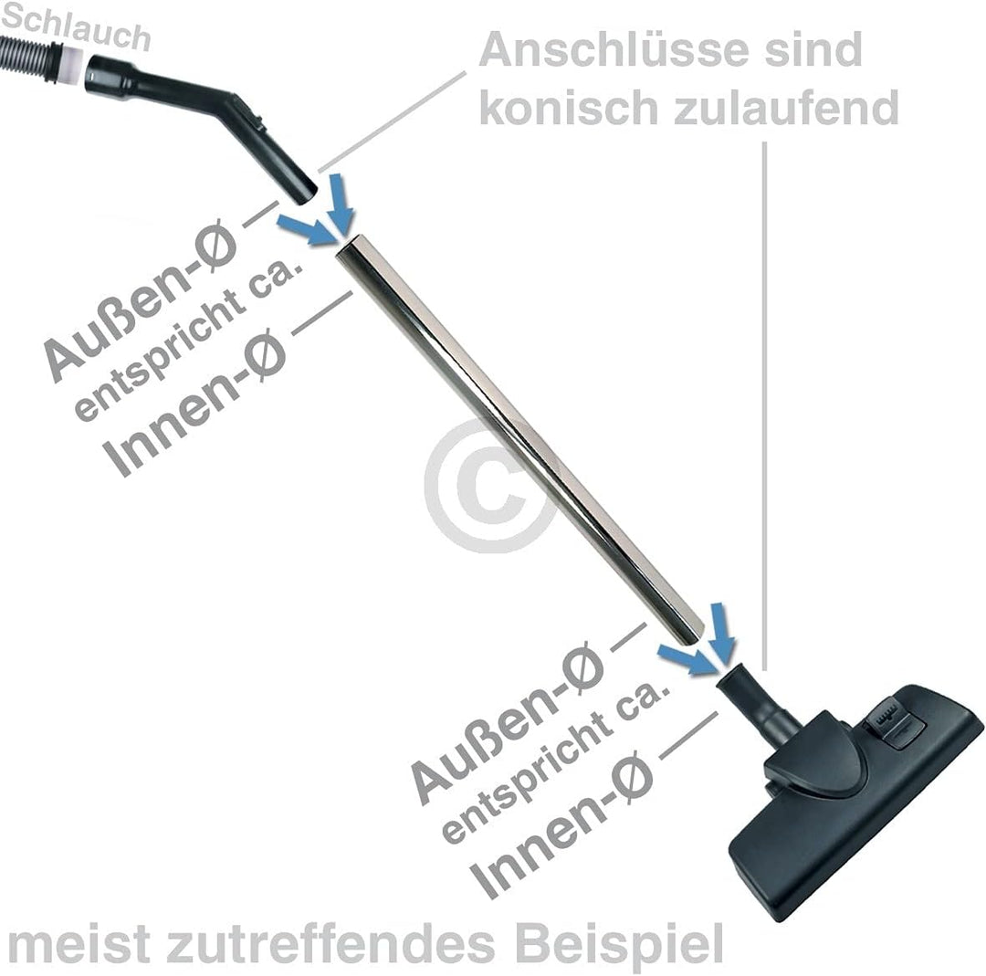 Bosch 00465031 Hartbodendüse