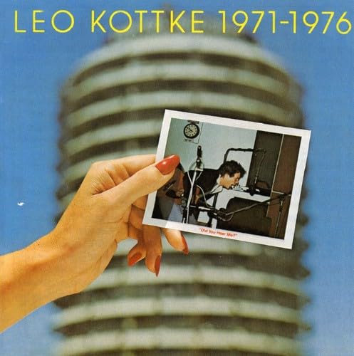 1971-76-Did You Hear Me?, Audio-CD
