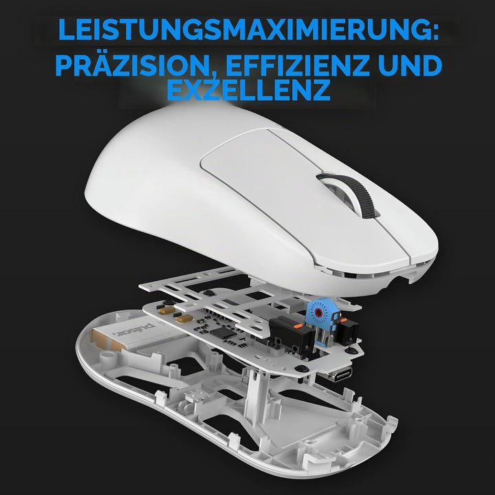 Pulsar Gaming Gears X2H Mini (weiss) Mini X2H weiss, Mini X2H weiss