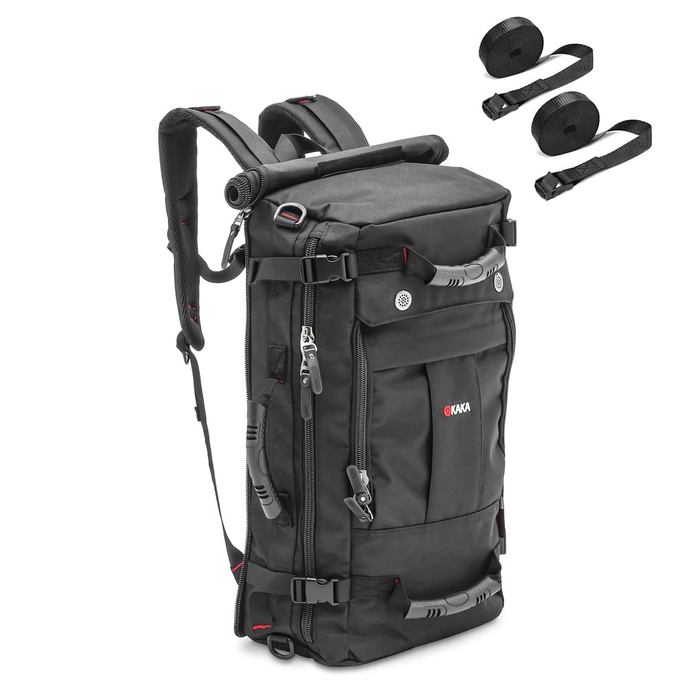 Rucksack für Chopper/Custombike Hecktasche RG5 35l schwarz CB29002