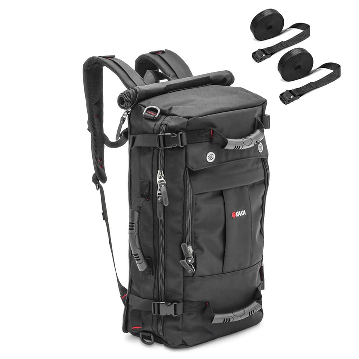 Rucksack für Chopper/Custombike Hecktasche RG5 35l schwarz CB29002