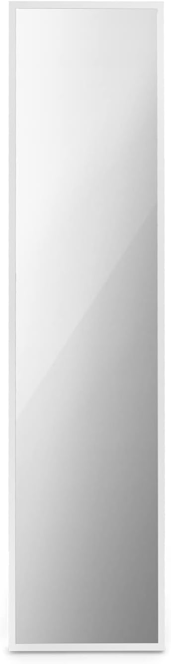 Klarstein Infrarotheizung, Infrarot Spiegelheizung Standgerät, Infrarotheizung mit Thermostat, Heizu