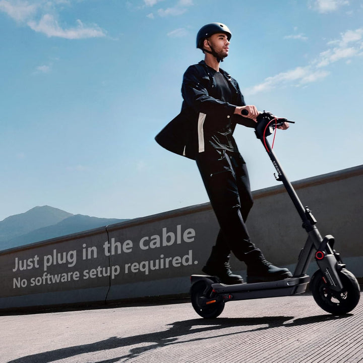 New Tuning Chip Unlock Cable for Segway Ninebot ZT3 Pro/ProE, Performance Upgrade Travd 35 km/Hellin