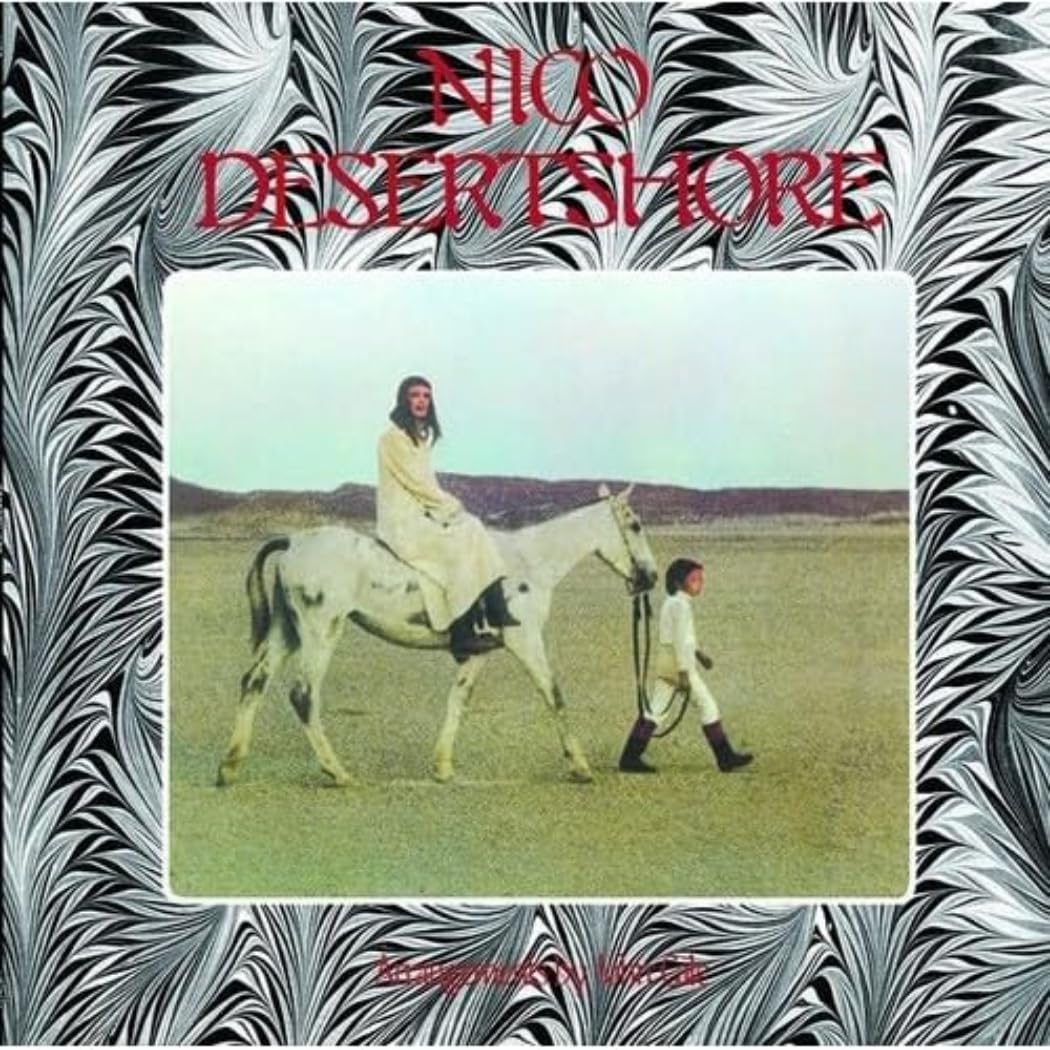 Desertshore, Vinyl