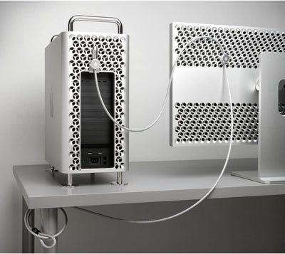 Kensington Mac Pro und Pro Display XDR Locking Kit, Anti-Diebstahl-Sicherheitsschloss für Computer,