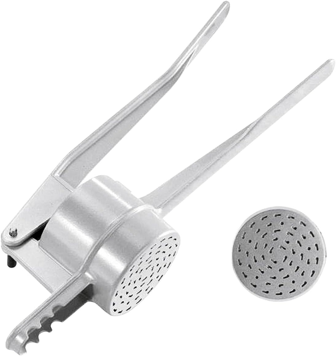 Westmark 61202260 Spätzle- und Kartoffelpresse Spätzlechef silber 42 cm, handgeschliffen