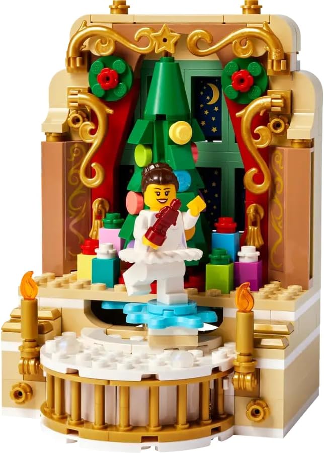 LEGO® 40701 Ballerina-Szene - Limited Edition