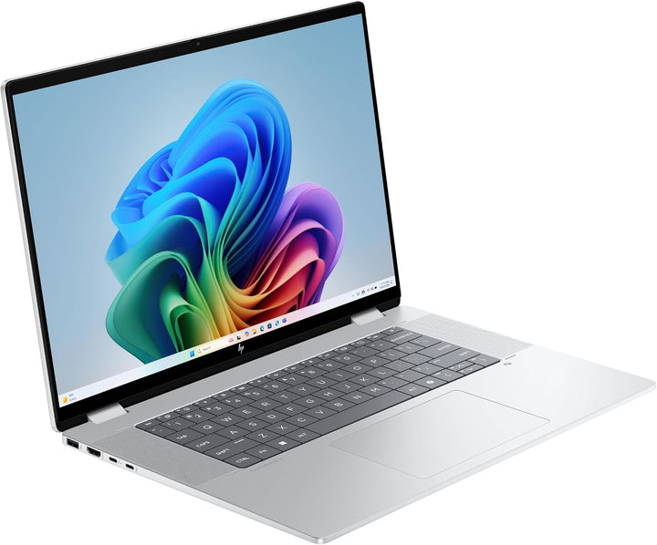 HP OmniBook X Flip Intel Core Ultra 5-226V 2in1 Next Gen AI Laptop, dedizierte NPU für KI, 40 NPU To