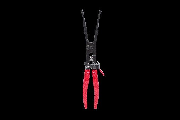 KS Tools 150.1535 Auspuffschellen-Zange PSA, 310mm