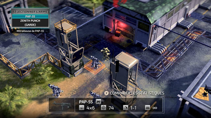 Front Mission 1