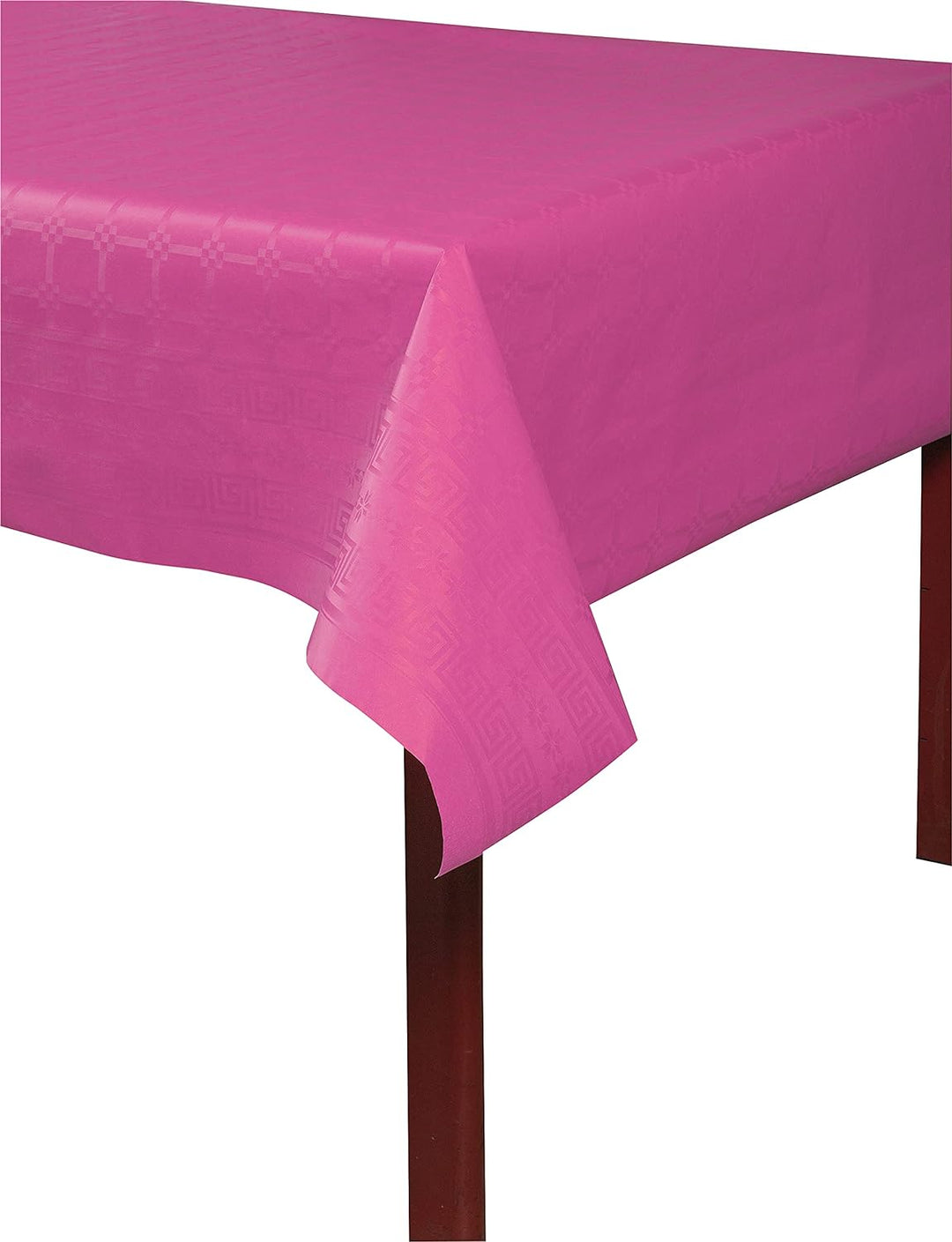 Pronappe Tischdecke R482588I Einweg-Tischdecke aus Damastpapier Länge 25m Breite 1,20m (pro Rolle) F