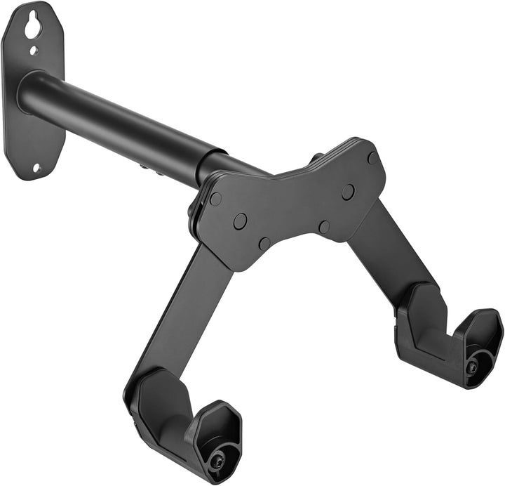 HALTERUNGSPROFI Fahrrad Wandhalterung I Fahrradhalter - Winkel und Wandabstand einstellbar bis 25 kg