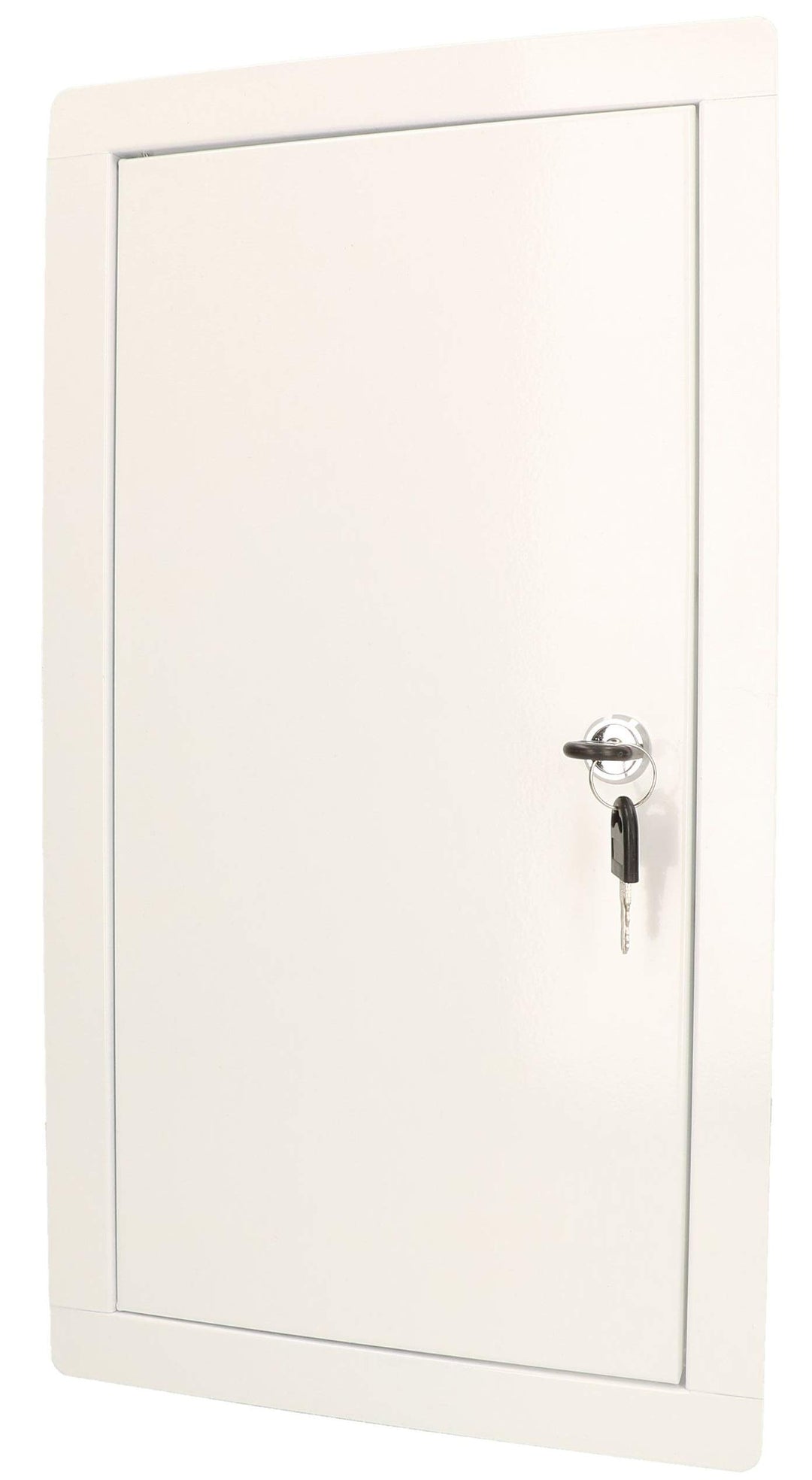 KOTARBAU® Revisionsklappe - 40 x 25 cm - Revisionstür Trockenbau - mit Schloss + 2 Schlüssel - Wartu